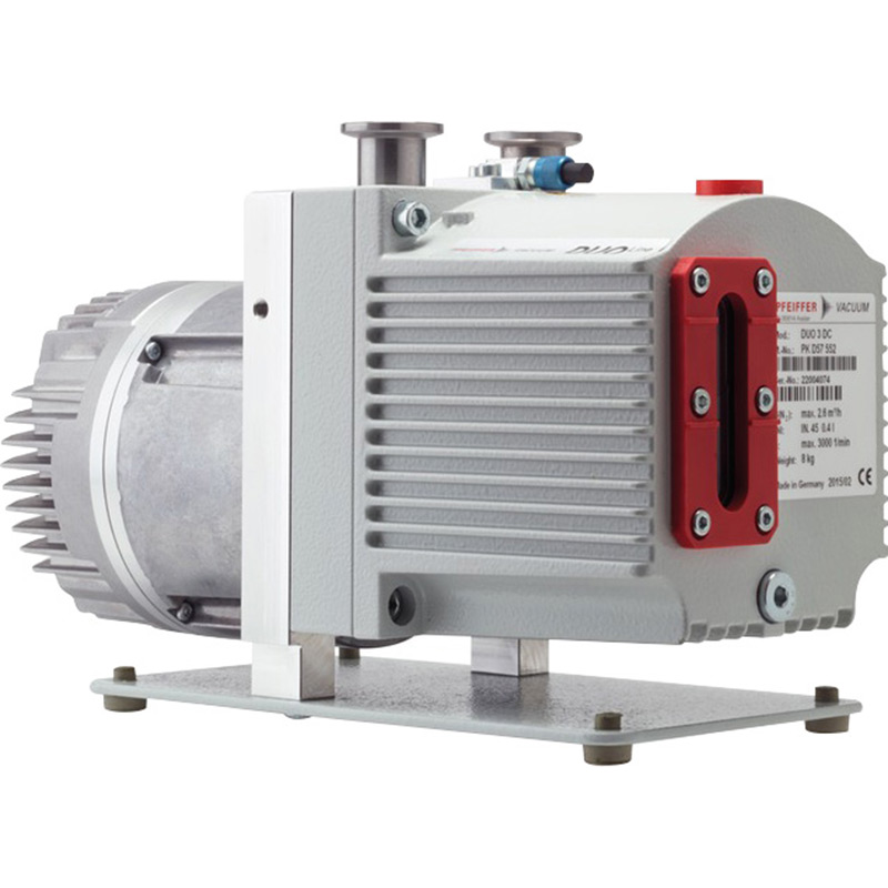 Kurt J. Lesker Company Pfeiffer Duoline™ Standard & Corrosive Rotary Vane Pumps Enabling