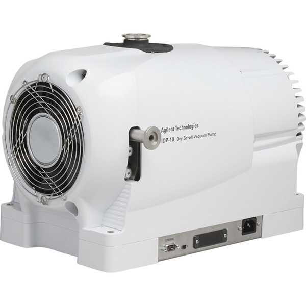 IDP-10 Dry Scroll Pump
