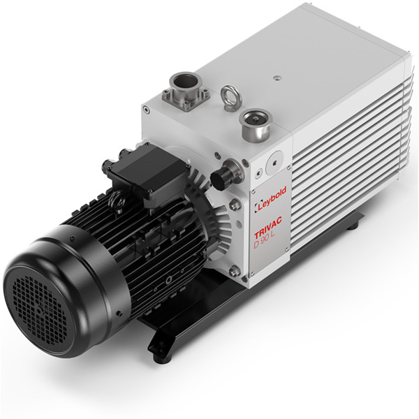 Kurt J. Lesker Company Leybold Trivac L Two Stage Oil Sealed Rotary