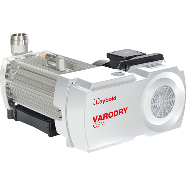 Leybold VARODRY OEM Dry Screw Vacuum Pumps