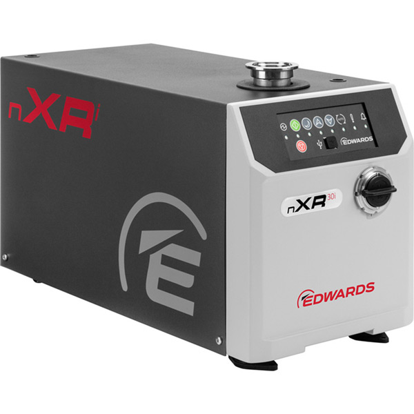 Edwards nXRi Multi-Stage Roots Vacuum Pumps