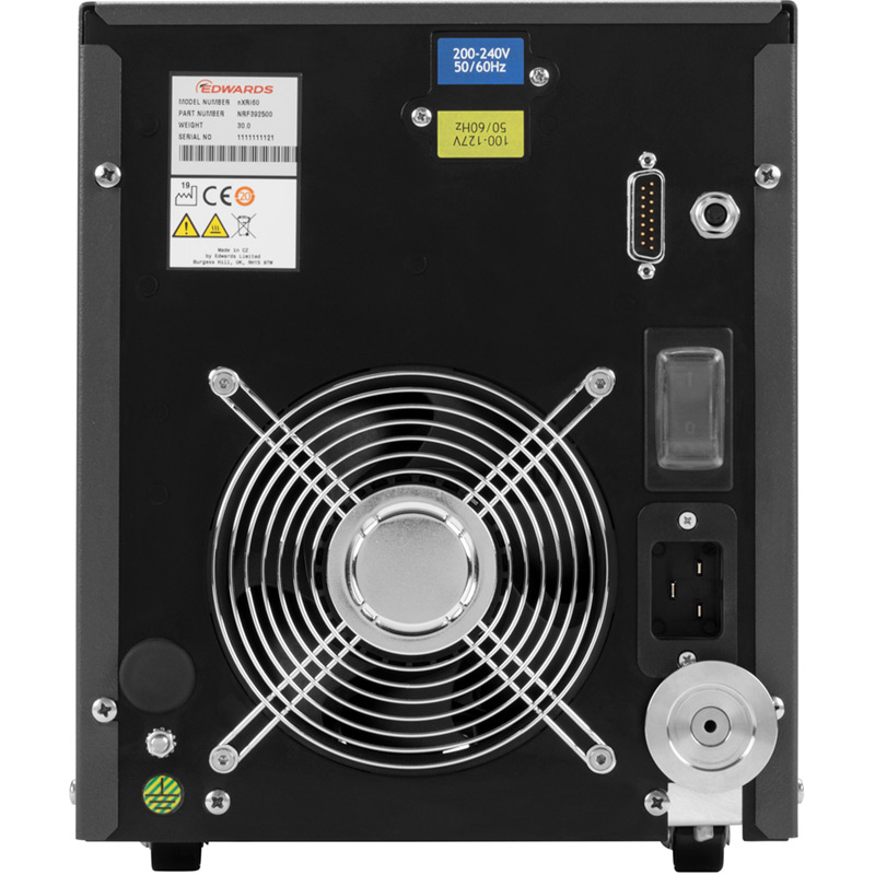 Kurt J. Lesker Company | A90702983 - Edwards Vacuum nXR120i Multi-Stage ...