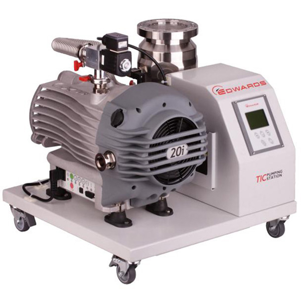 Edwards nEXT/DX TIC Controlled Pumping Stations