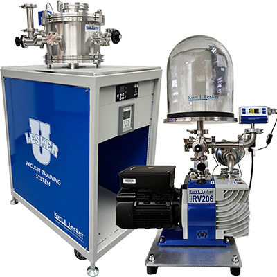 Vacuum Training Systems & Courses