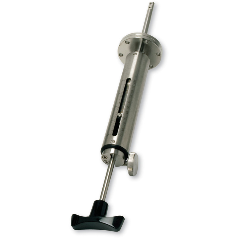 Kurt J. Lesker Company | Push-Pull KLPD Series (Manual & Pneumatic