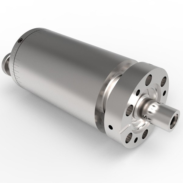 MD16N/MD16A (CF16, 1.33in OD) MagiDrive Series Magnetically Coupled Rotary Motion Feedthroughs