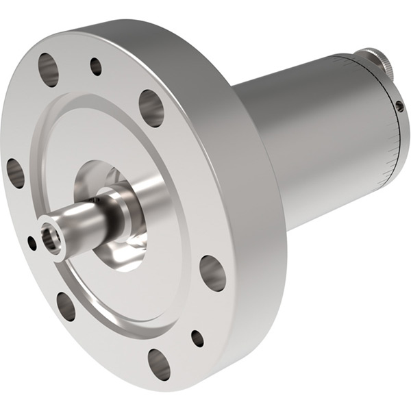 MD40N/MD40A (CF40, 2.75in OD) MagiDrive Series Magnetically Coupled Rotary Motion Feedthroughs