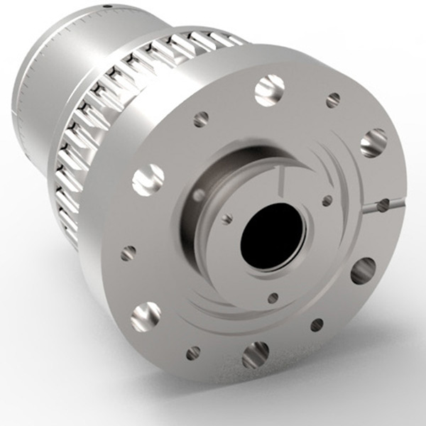 MD40 (CF40, 2.75in OD) MagiDrive Series Magnetically Coupled Rotary Motion Feedthroughs