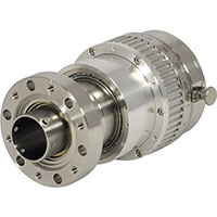 MD35LB CF38, 2.75OD Large Bore MagiDrive Rotary Feedthrough