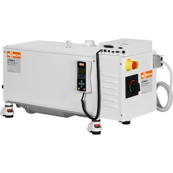 Kurt J. Lesker Company Busch Cobra Series Screw Vacuum Pump