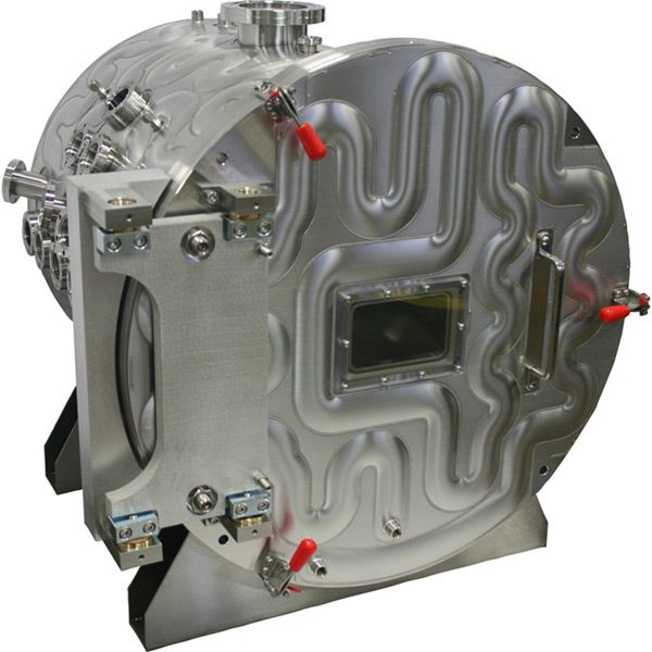 Kurt J. Lesker Company Cylindrical Chamber Assemblies Enabling