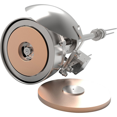 TORUS® Mag Keeper™ UHV-kompatible runde Magnetron-Sputterquellen