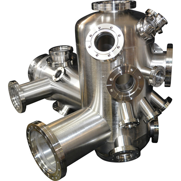 Mu metal clearance