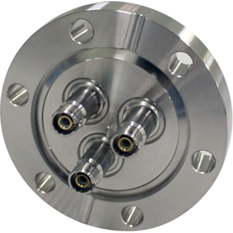 Kurt J. Lesker Company Fiber Optics Feedthroughs Vacuum Science Is