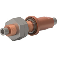 Elektrische Spannungsversorgungsdurchführungen<br/>50 V, – 4001000 A