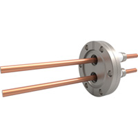 Power Feedthroughs - CF Flanged, 5,000 Volts