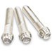 Imperial 12-Point Silver Plated Bolts