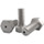 Vented Stainless Steel Hex Head Bolts (SI)