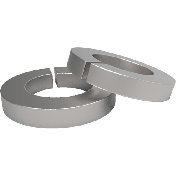 Vented Stainless Steel Washers (SI)