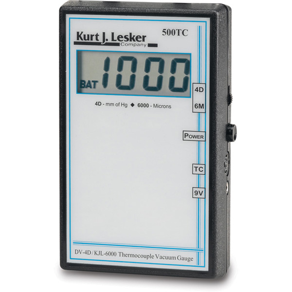 Kurt J. Lesker Company | KJLC® 500TC Series Thermocouple Gauge