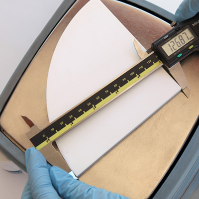 Ceramic Materials Manufacturing Quality