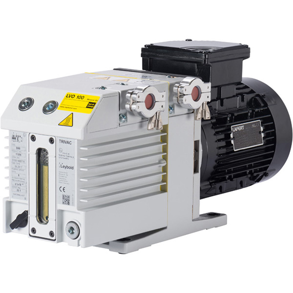 Kurt J. Lesker Company | 140082 - Leybold D8B Rotary Vane Pump