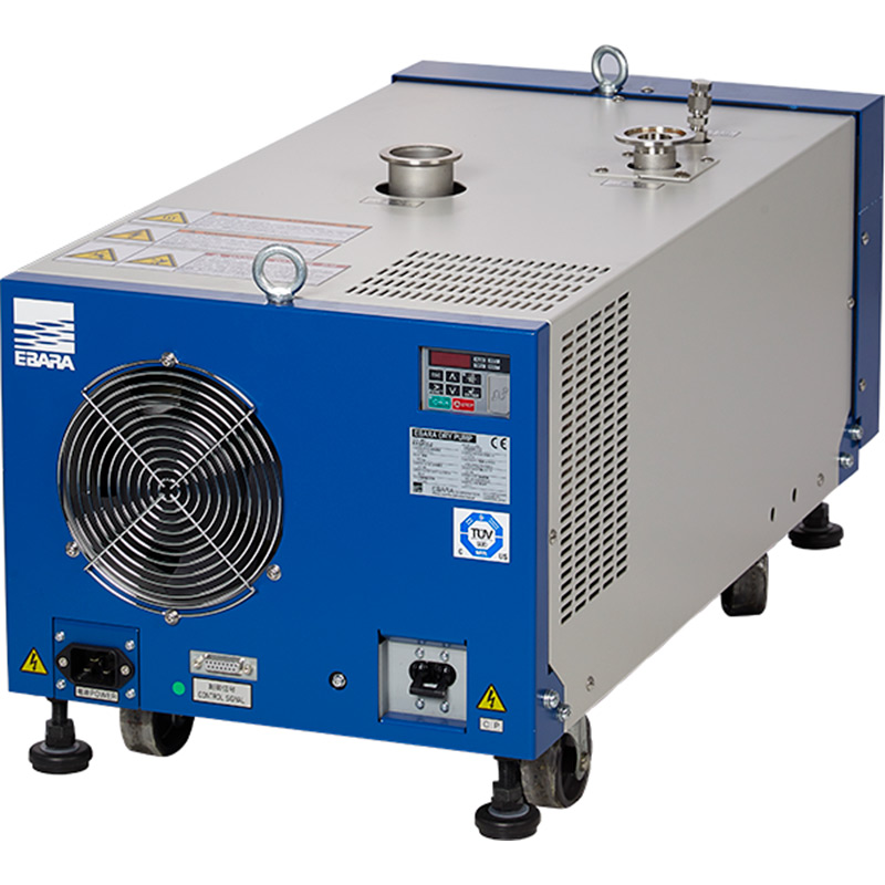 Kurt J. Lesker Company EBARA EVSA Dry Vacuum Pumps, EVSA20 & EV