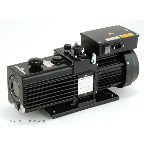 Kurt J. Lesker Company ULVAC® GLD Series Rotary Vane Vacuum Pumps Vacuum Science Is Our Business