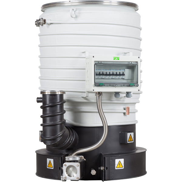 Leybold DIP 12000