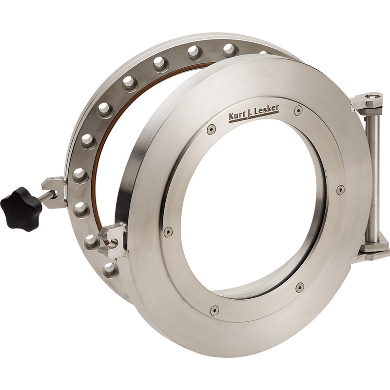 Kurt J. Lesker Company FastEntry Access Load Lock Doors Enabling