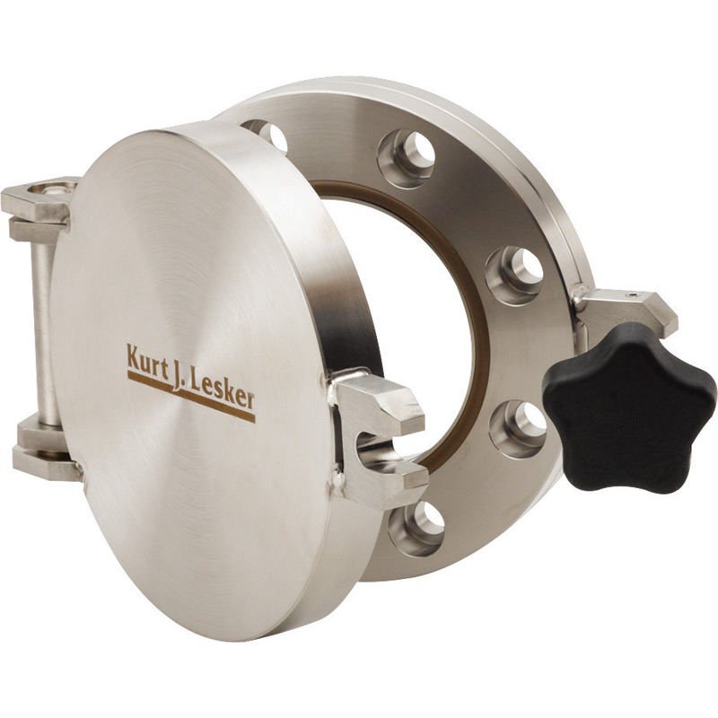 Kurt J. Lesker Company FastEntry Access Load Lock Doors Enabling