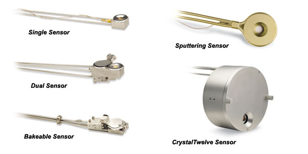 INFICON Crystal Sensors Photo