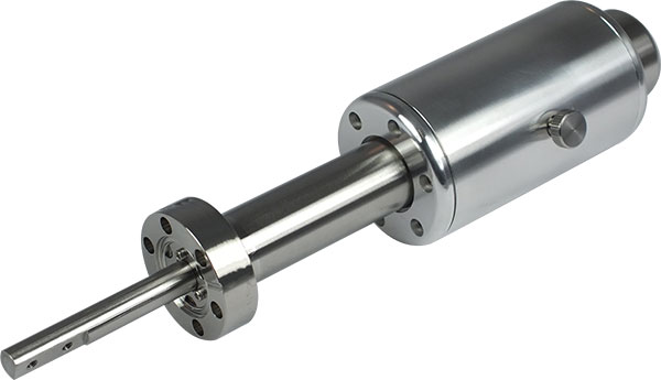 rotary to linear motion