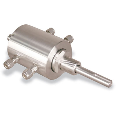 Kurt J. Lesker Company | Ferro-Magnetic Fluid Rotary