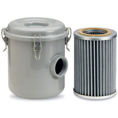 Polyester Particulate Filters (Female NPT)
