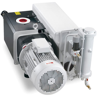 SOGEVAC B (Small) - Single Stage Oil Sealed Rotary Vane Pumps